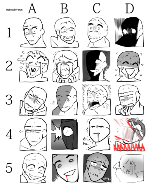 I Finished Meme!!!!!! Its Fear Expression Meme!