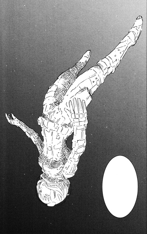 anotherword:  Sidonia No Kishi. 