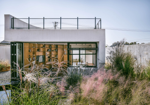 Twin Gardens, Yanjiabu Village, Xuanhua County, Zhangjiakou, Hebei, China,YES.ARCHPhotographs: Yumen