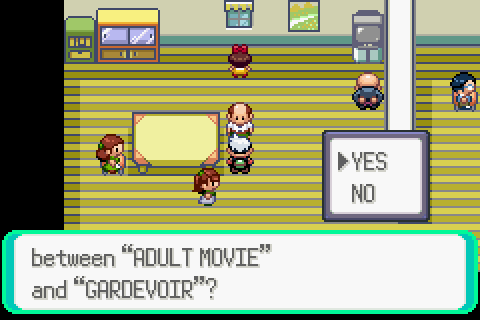 ttlynotagastya: time to be immature with emerald’s word select! looks good. lets