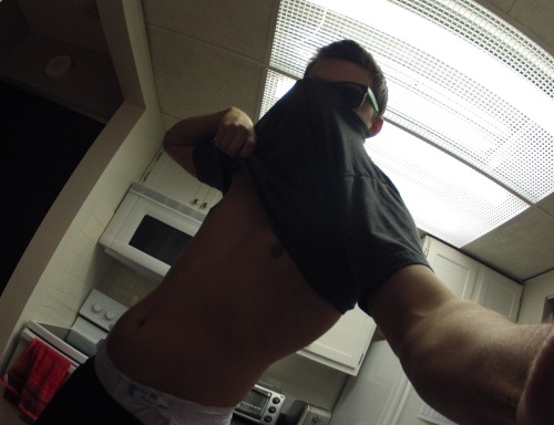 indyhoosier12:  Whats good my peeps?? Just goofin around at home and playing with the gopro  Such a sexy, handsome diapered man! WOW!