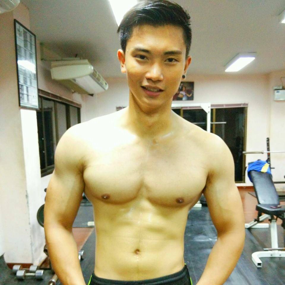 Asian Hunks: Huge Boobs; Hard Tits; Rough Nipples