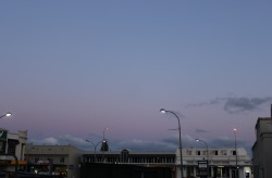 paintgod: this morning was pink and blue