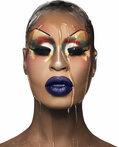 blackmodel: quickweaves: smarmygibberish:Shea Coulee I have never been such a fan of a drag queen in