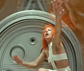 mafiamillajovovich:  The Fifth Element 1997