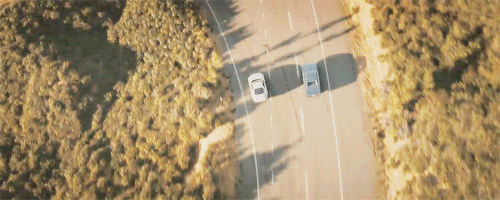 chuckiesullivan-deactivated2015: I used to say I live my life a quarter mile at a