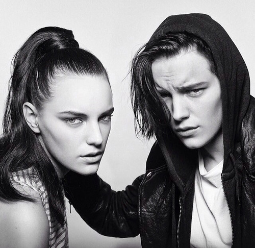 rodrigolozano93:  Erika Linder &amp; Erika Linder