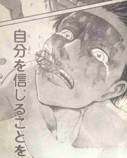 XXX Spoilers for SnK Chapter 66 from Mangakansou!The photo