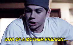 adi-nt:  Teen Wolf Web series: Search for a Cure (x) 