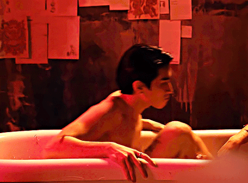 Gif Request: VegasPete In I Will Consume You Trailer (x)