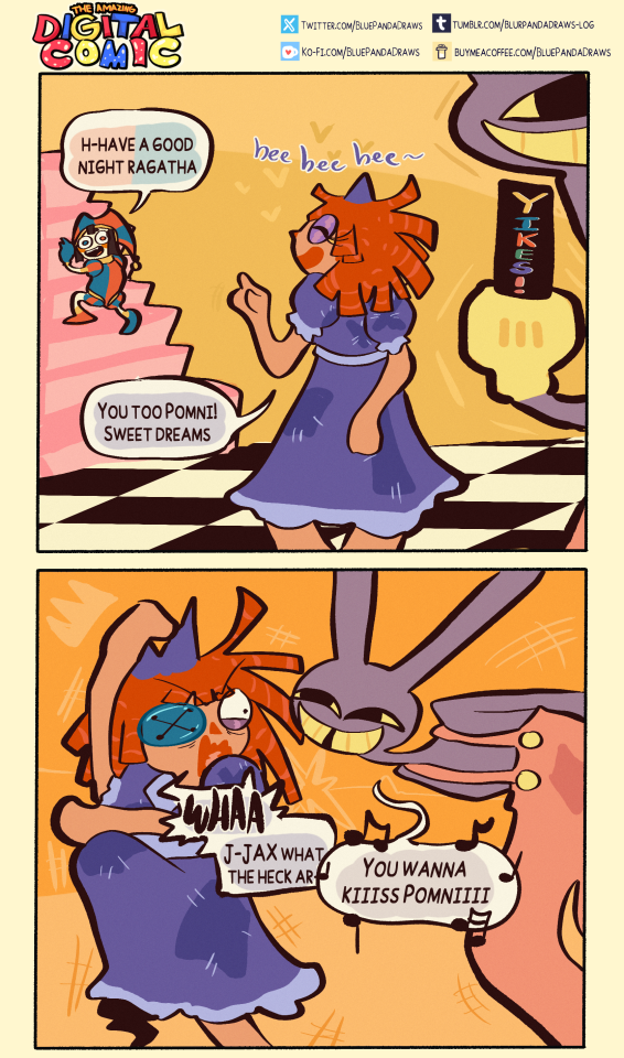 The Amazing Digital COMIC #18-RaGAYtha