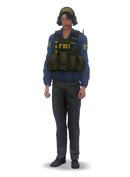 MUSAE TS4 FBI Setoriginal models from CS:GODOWNLOAD (EA / public release on May 12, 2022)