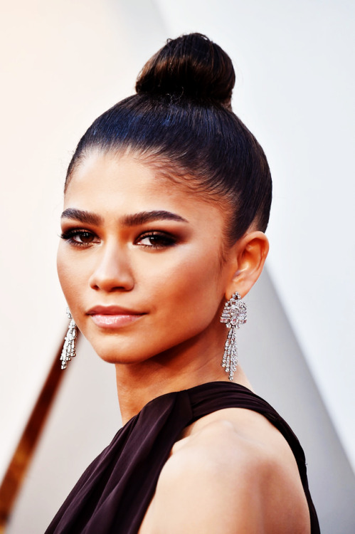 Zendaya Coleman @ Oscars 2018