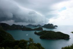 stunningpicture:[OC] Backpacked in Thailand,