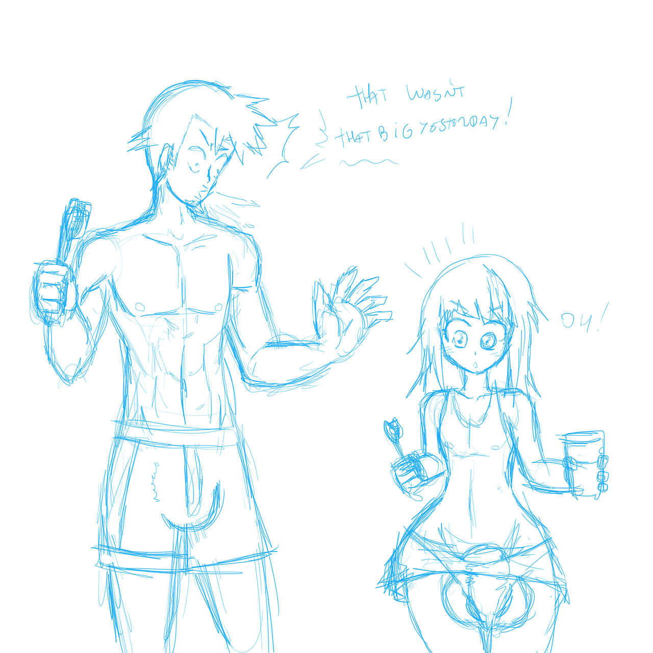 asknikoh:03/12/17 stream requests and doodles ;9