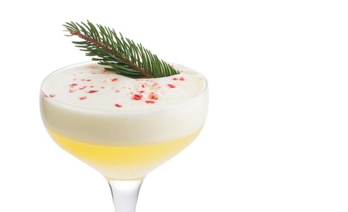 Caribbean New Year Tip: ‘Happy New Cocktail’  “This Piny Fizz cocktail will make you enjoy your Holi