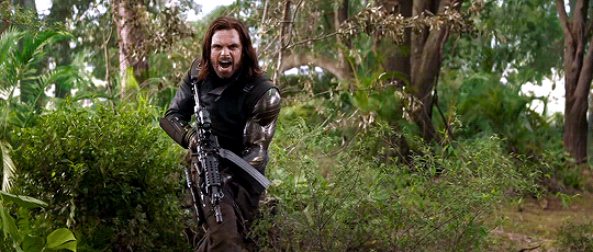 marvelgifs:  Avengers: Infinity War (2018)