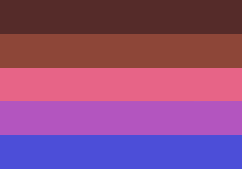 frogwhomp:Happy Black History Month!! for those who didn’t know I designed these black pride flags a