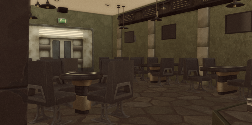 The BunkerBar &amp; LoungeDetails: NO CC!! Lot size: 20x20Lot Type: BarBuilt in: Stran