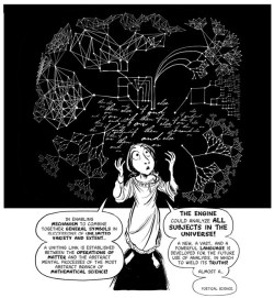 explore-blog:  For Ada Lovelace’s 200th birthday today, the thrilling illustrated story of how she and Charles Babbage invented the world’s first computer. 