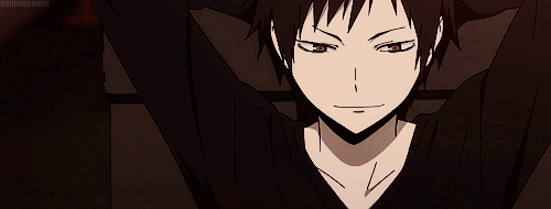 Featured image of post Aesthetic Durarara Gif Share the best gifs now