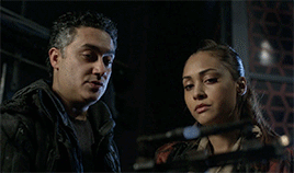 100 day countdown to The 100 season 6Day 70- 10 Friendships