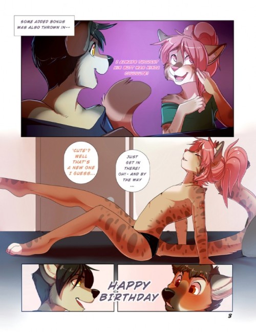 the-howling-night:  Well I had a very exhausting day, but then I see that I reached the 1000 follower mark. So here is one of my FAVORITE comics by Roanoak. Thank you to all my followers, I hope you enjoy a little something special. 