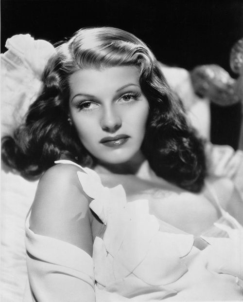 Rita Hayworth Nudes &amp; Noises  