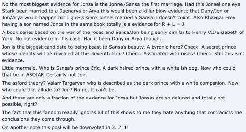 Guys, Help A Jonsa Out
