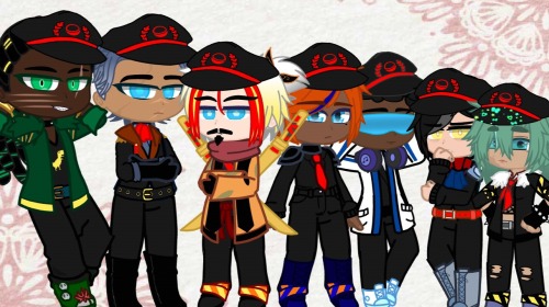 Transformers X Nanbaka