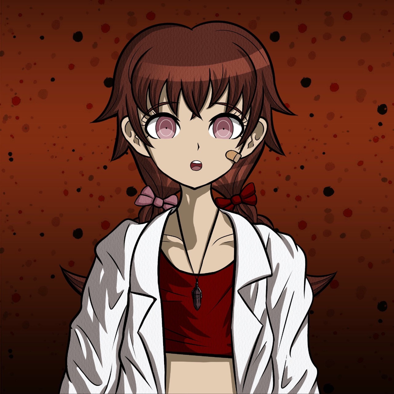 wallpapers Danganronpa 4K Execution danganronpa 4killing