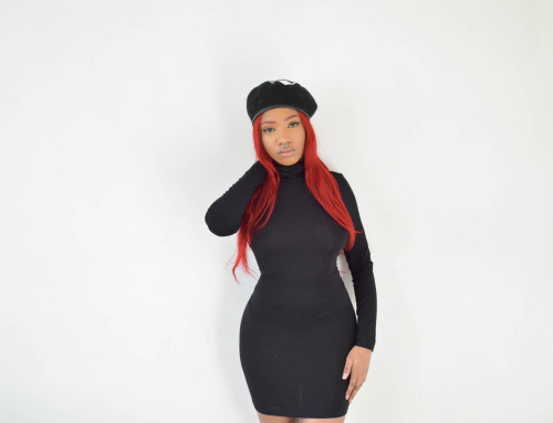 karthermadison:  When you mum has to message you overseas cos u killin it in her dress ig;Karthermad