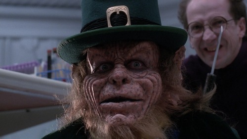 Leprechaun 4 In Space