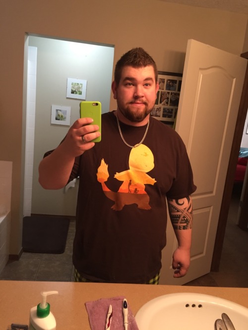 bjcub10:  Here are some more of my nerdy shirts.