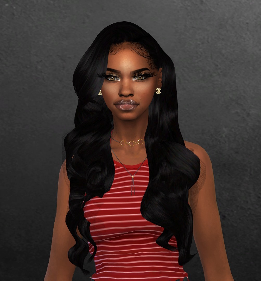 Delany Reed | Here are some recolors I did of @brandysims1...