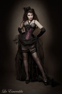 sexy-in-corset:  Corset   clothing