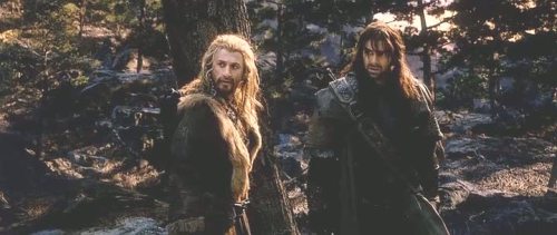 eduardica: Fili &amp; Kili ;))