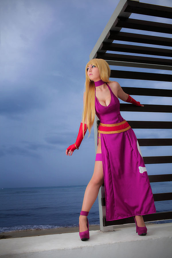 hottestcosplayer:  For the hottest cosplayers on your dashboard everyday, Follow