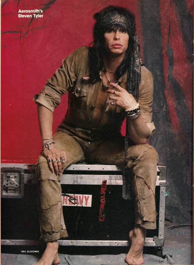 STEVEN TYLER on Tumblr