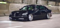 eyelovecars:  Lexus LS430 