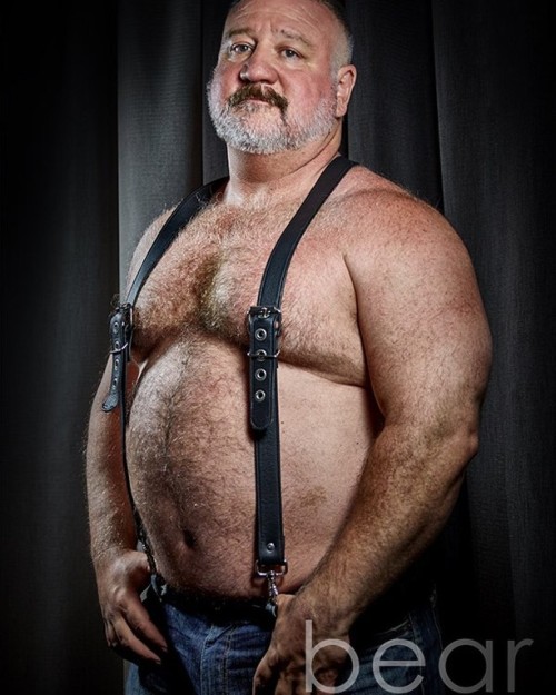 texasbeefmark:Thanks to @marcbear for this photo from our photo shoot in Berlin. I can’t recom