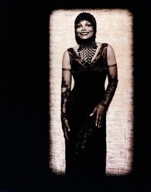 nationwideexposure:Janet Jackson / Glamour Magazine (France)