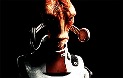 corasharper:  Favorite Mass Effect Characters ➝ Mordin Solus   