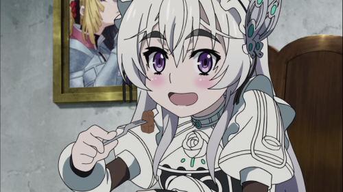 fujoshizaya:Trabant Chaika / Hitsugi no Chaika porn pictures