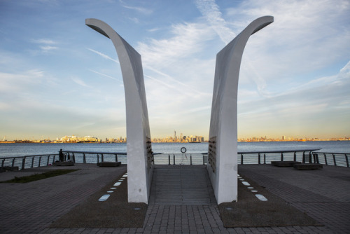 Staten Island’s September 11 Memorial. Photo: Tagger Yancey IV for NYCgo
