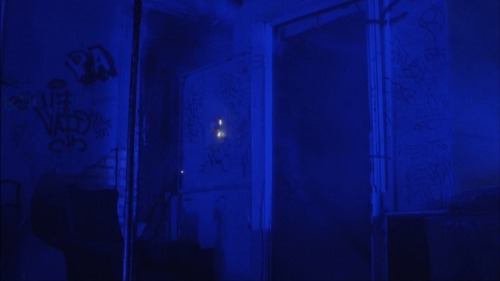 memoriastoica:Blue in King of New York (1990)While these images do well to assert the religiousity o