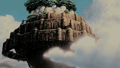 iamdinomartins:    Castle in the Sky (1986) dir. by Hayao Miyazaki    Take root in