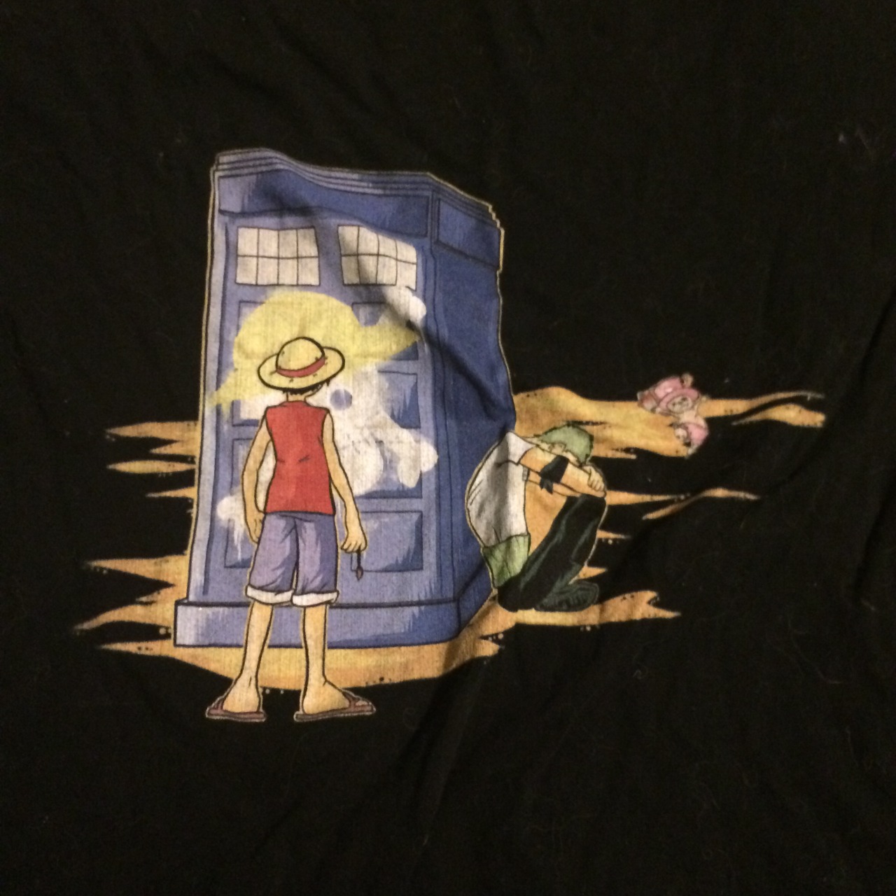konkeydongcountry:  doktorpeace:  spitblaze: while im on the subject: why do all