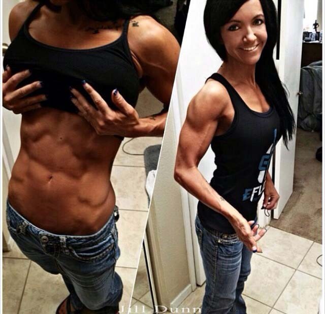 amp-addict:  Jill Dunn