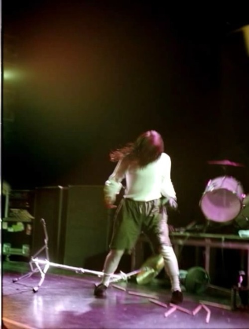 Wreck The Shit Out Of That Drumset